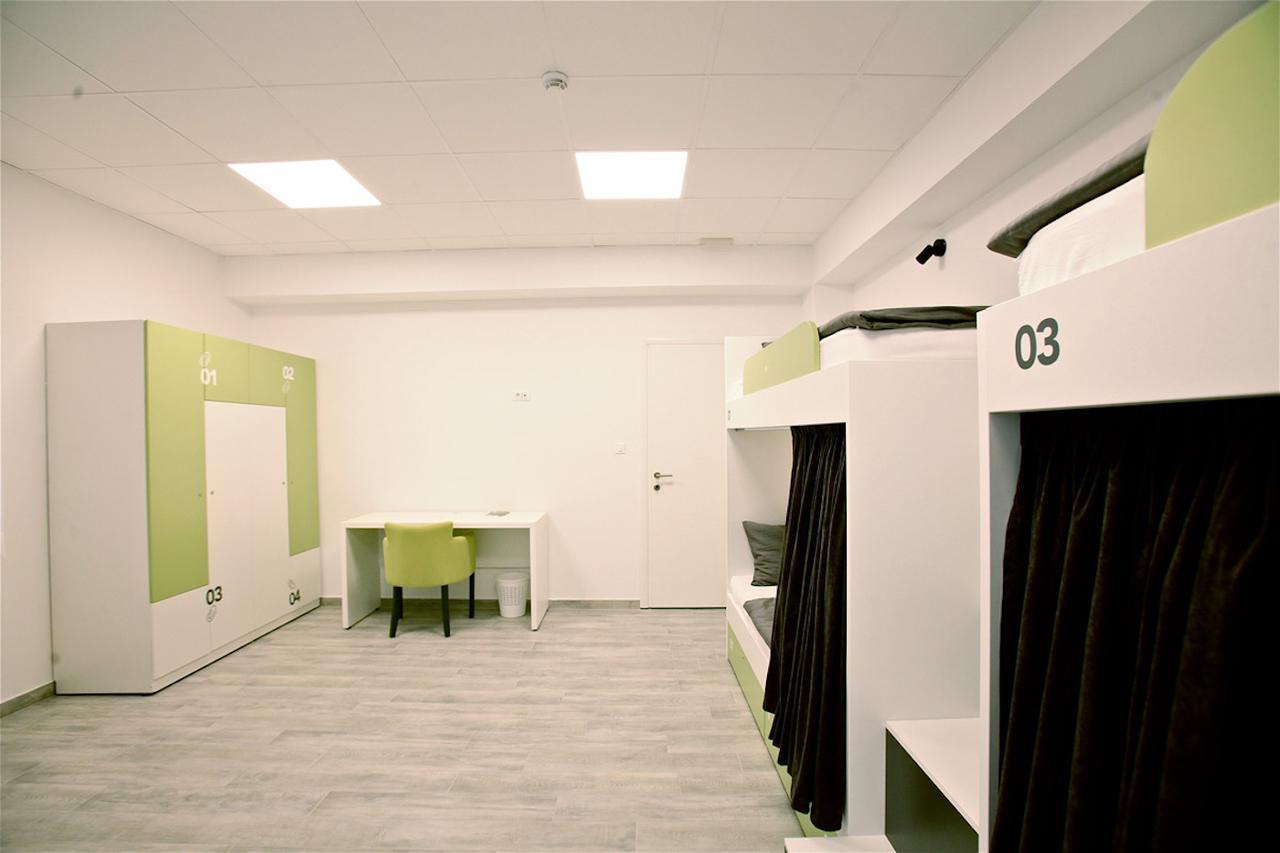 3F Hostel Zagreb Exterior photo