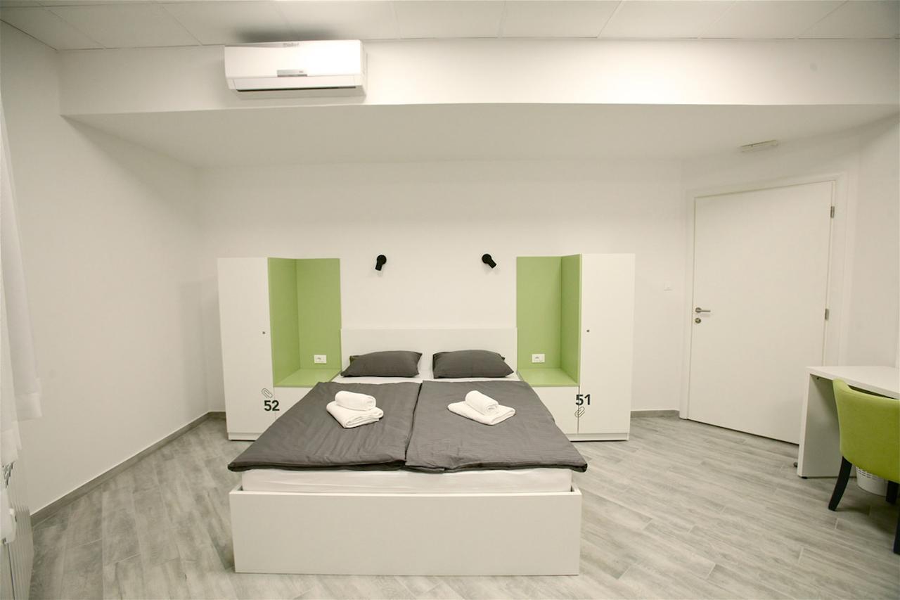 3F Hostel Zagreb Exterior photo
