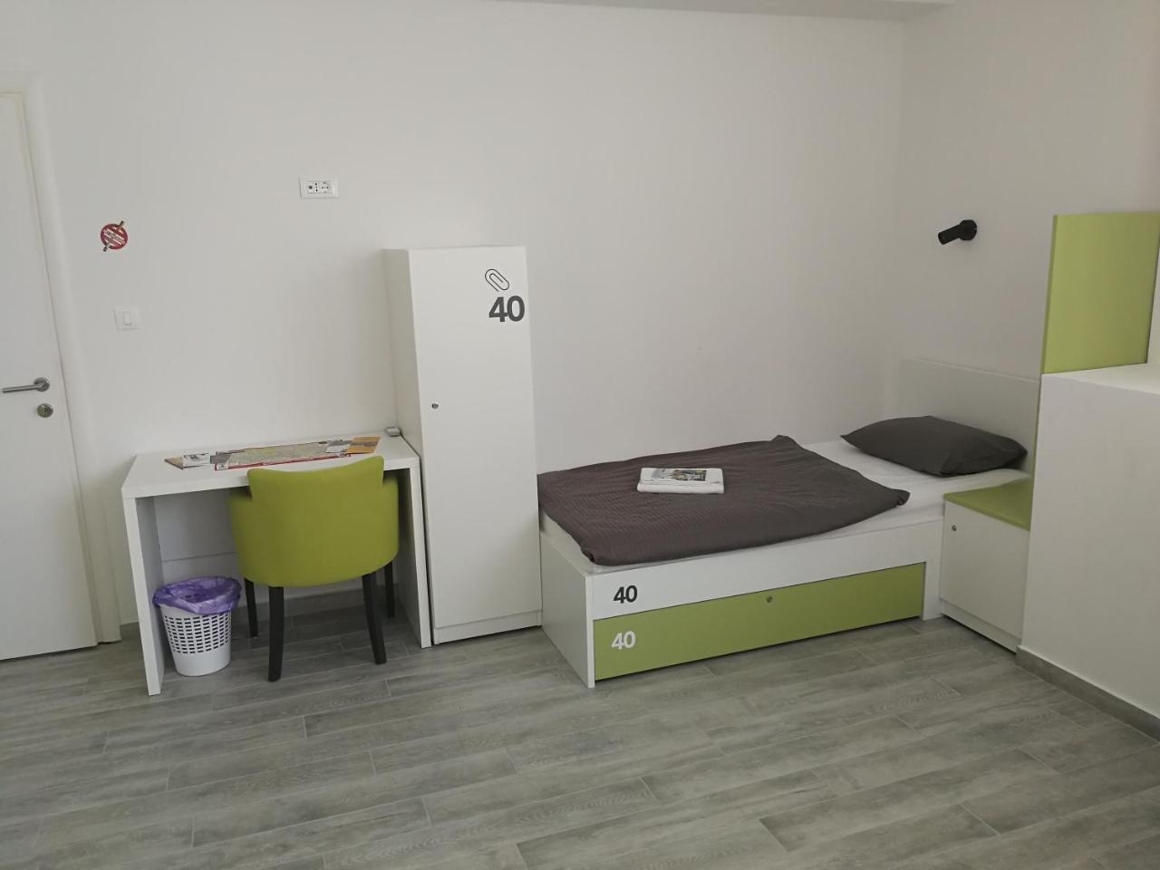 3F Hostel Zagreb Exterior photo
