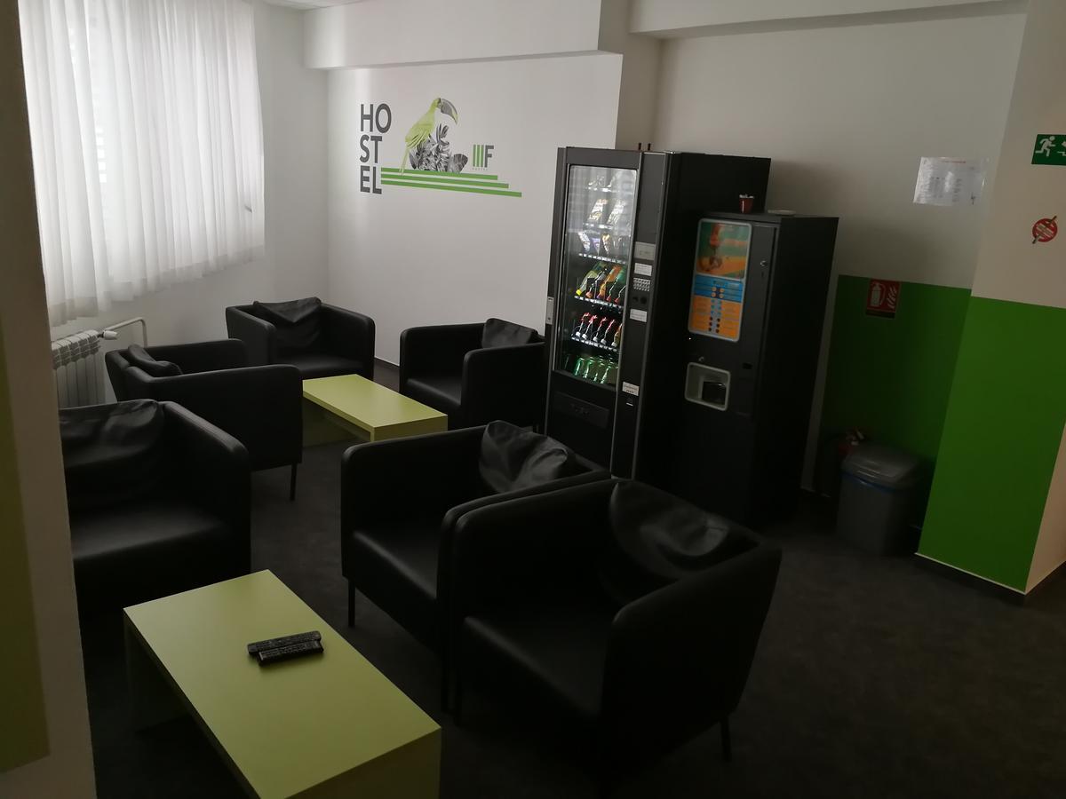 3F Hostel Zagreb Exterior photo
